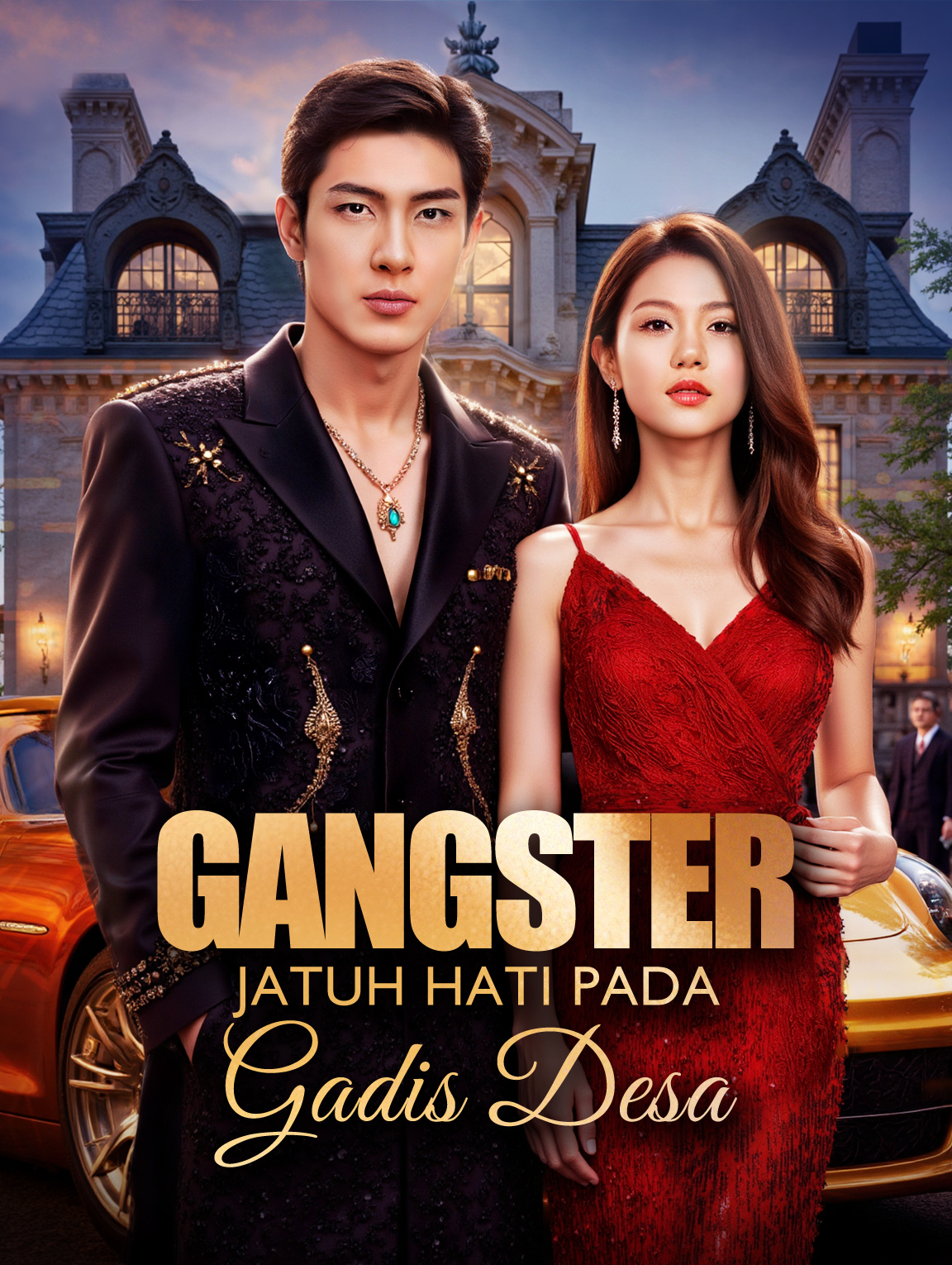 Gangster Jatuh Hati pada Gadis Desa