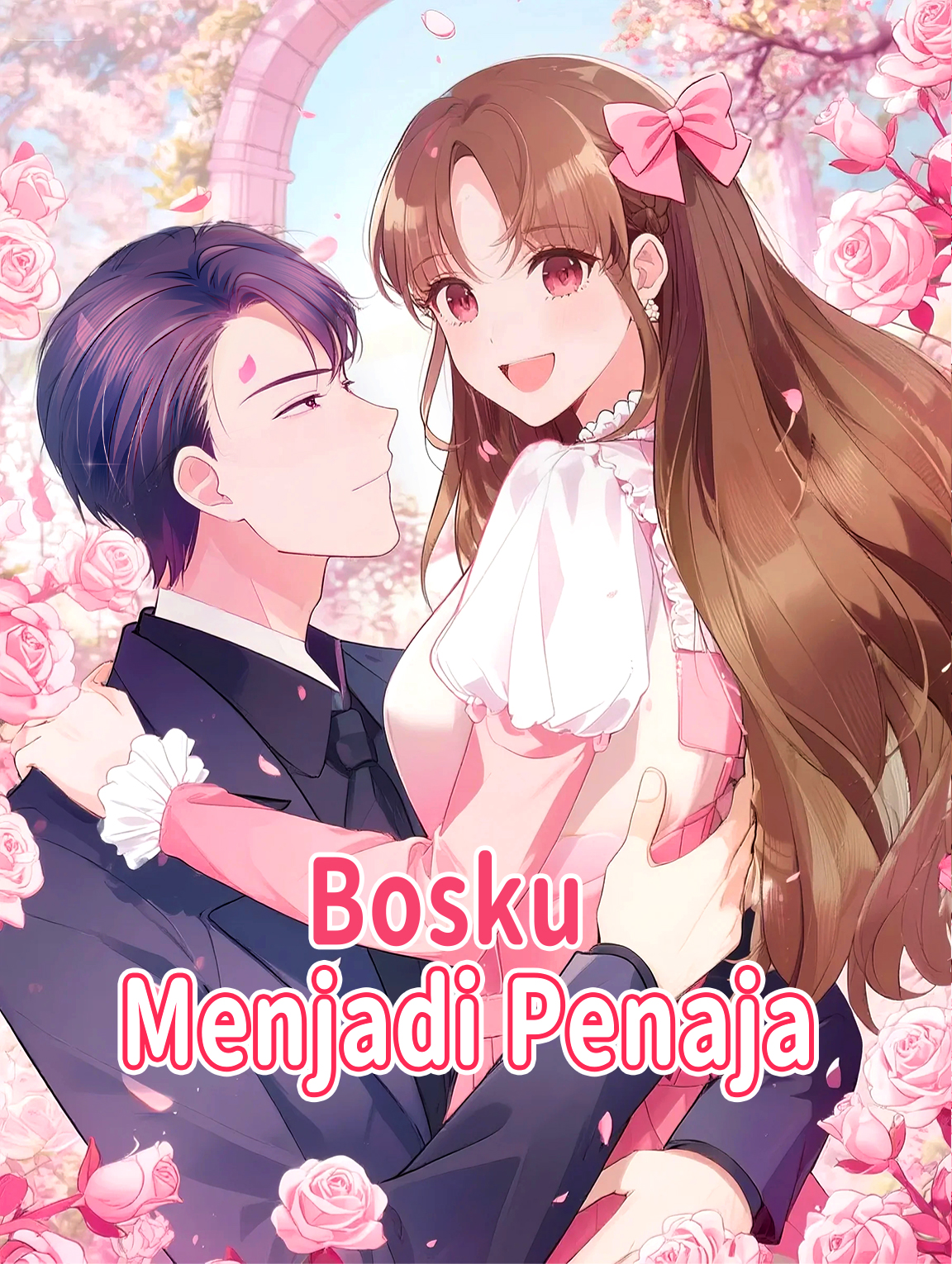 Bosku Menjadi Penaja