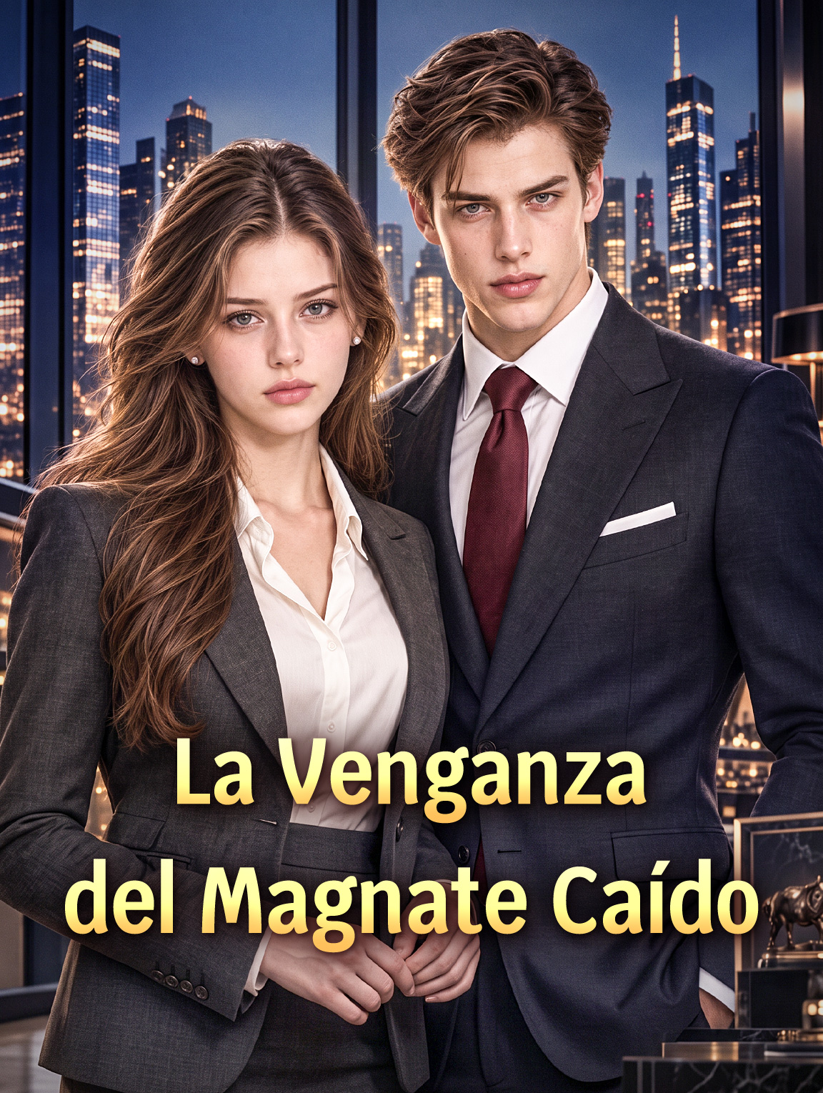La Venganza del Magnate Caído