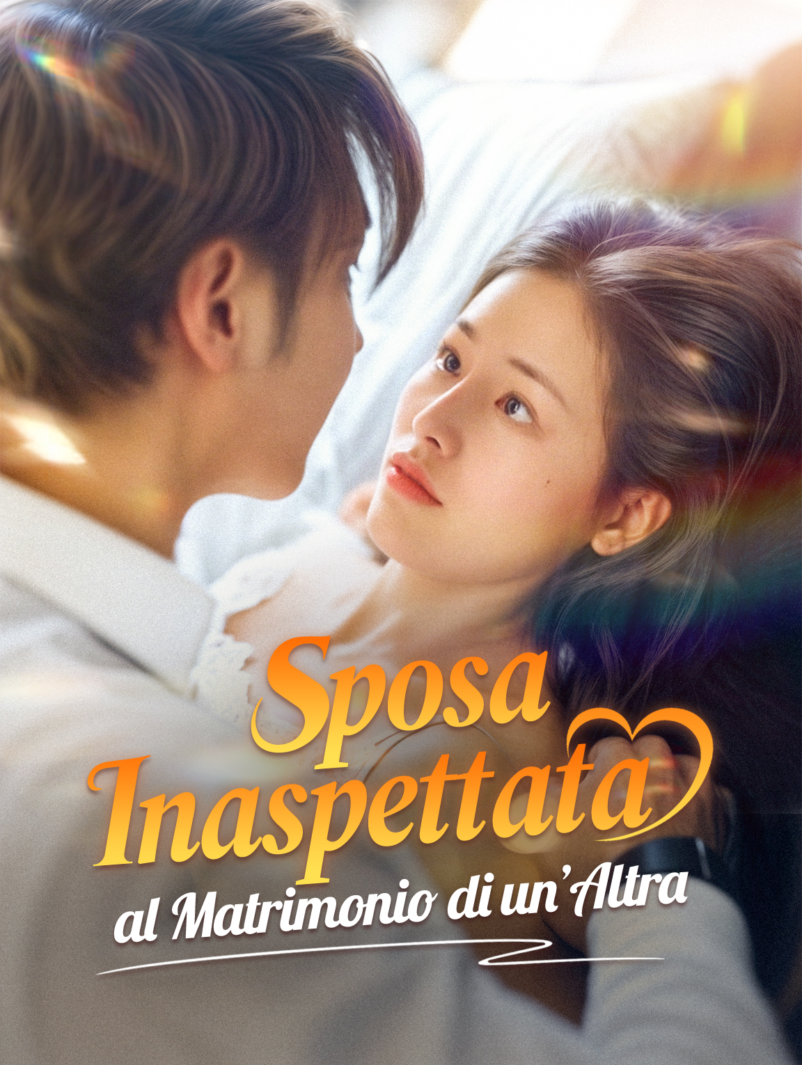 Sposa Inaspettata al Matrimonio di un’Altra