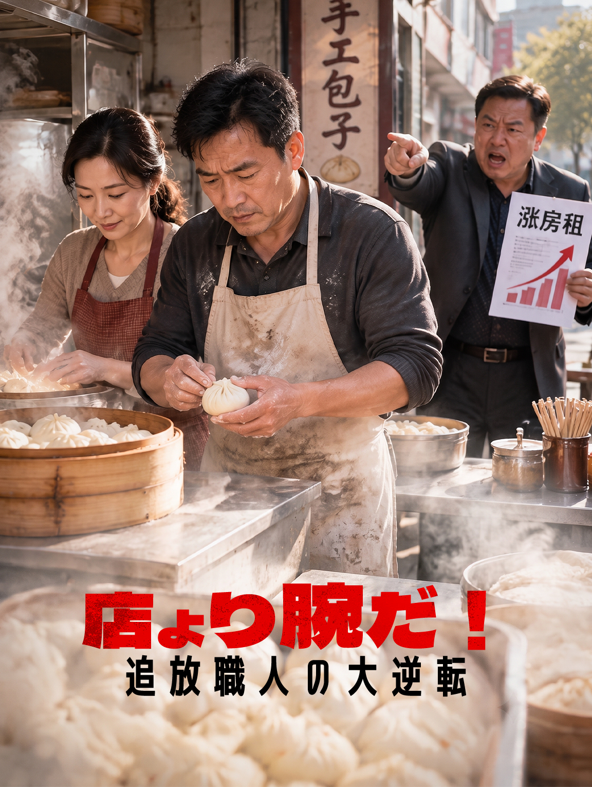 店より腕だ!～追放職人の大逆転～