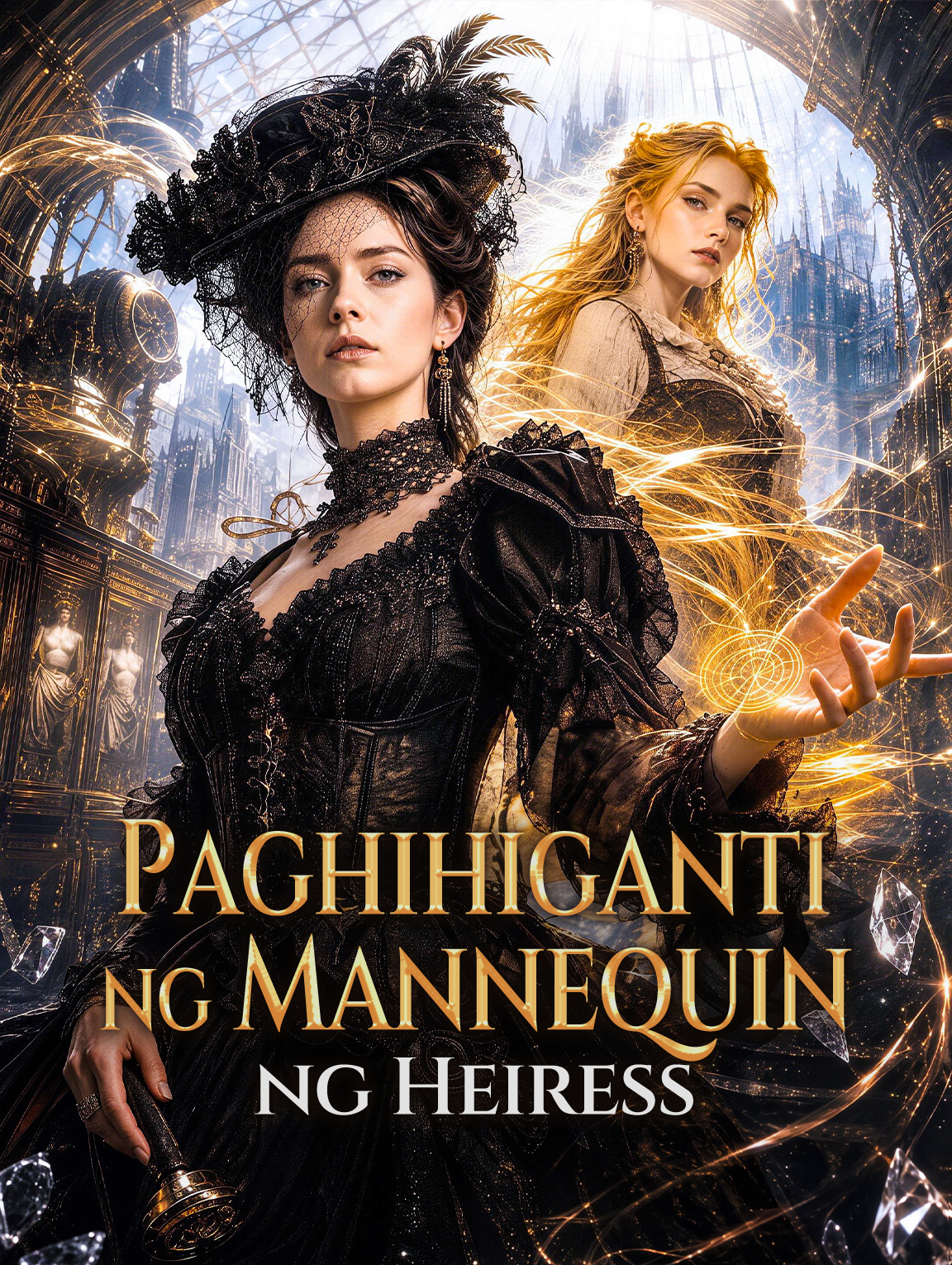 Paghihiganti ng Mannequin ng Heiress