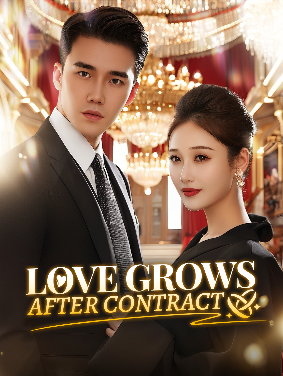 Love Grows After Contract