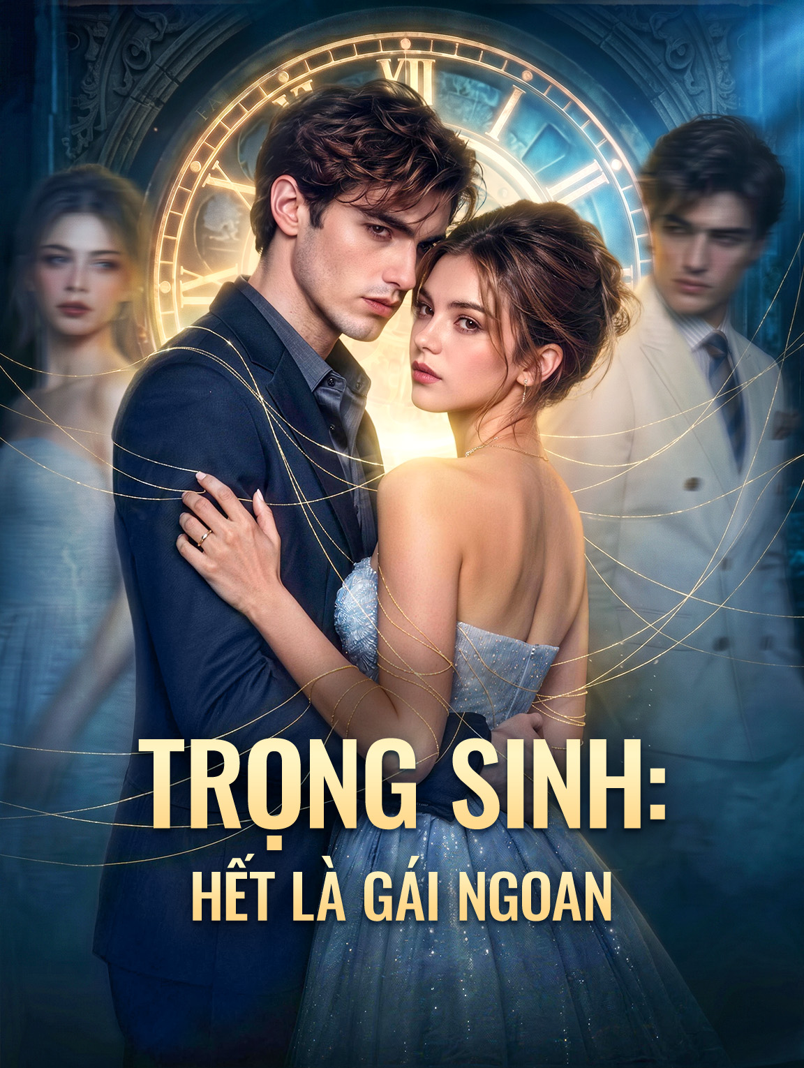 Trọng Sinh: Hết Là Gái Ngoan