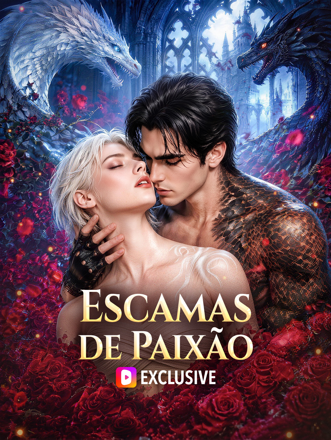 Escamas de Paixão
