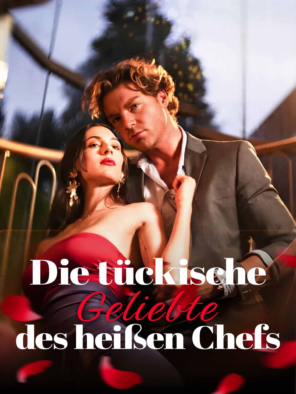 Die tückische Geliebte des heißen Chefs