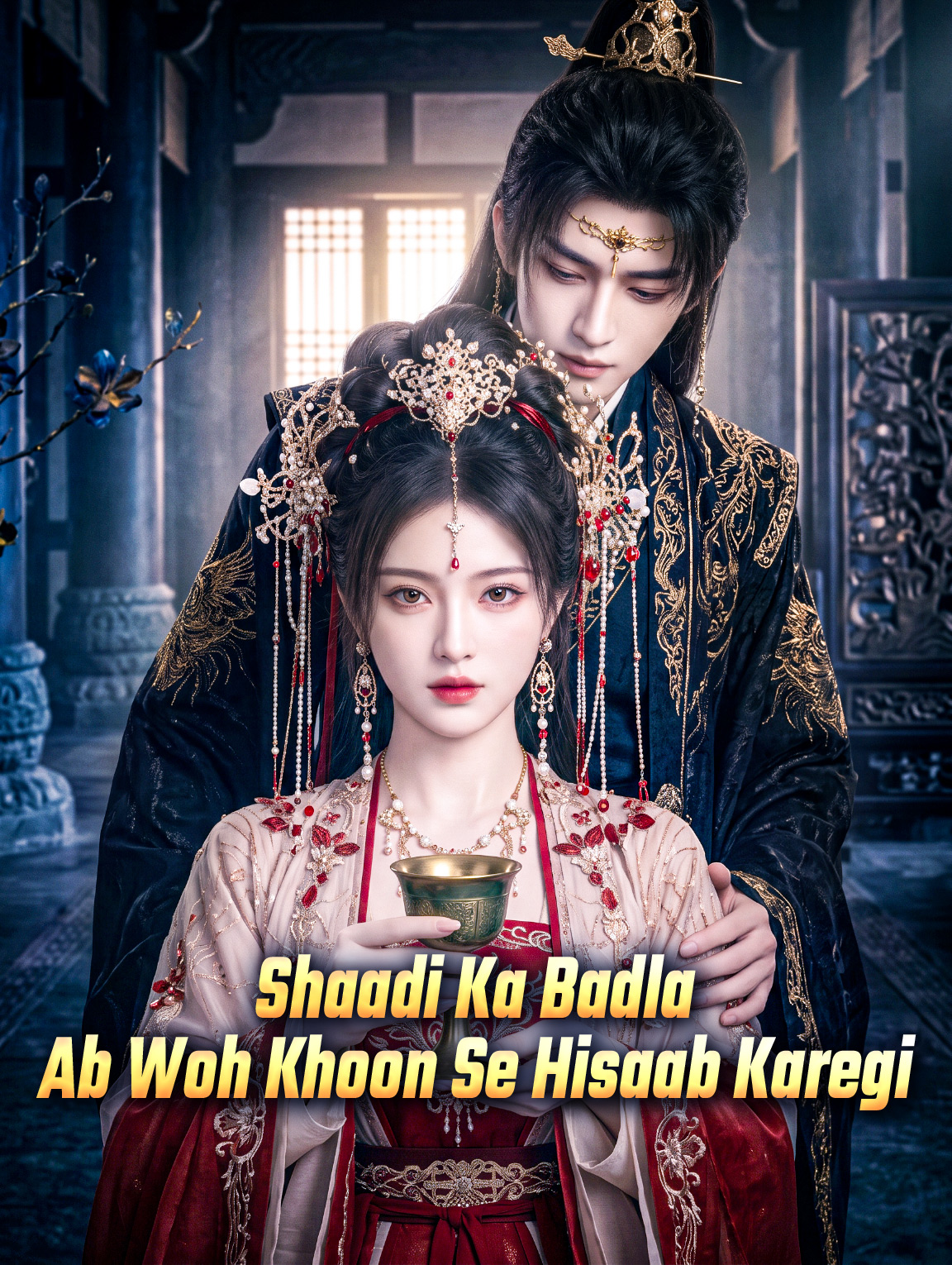 Shaadi Ka Badla: Ab Woh Khoon Se Hisaab Karegi