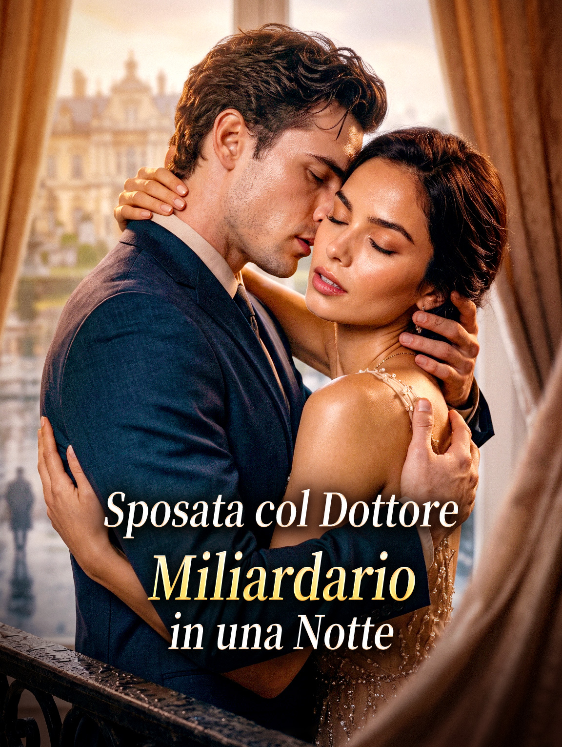 Sposata col Dottore Miliardario in una Notte poster