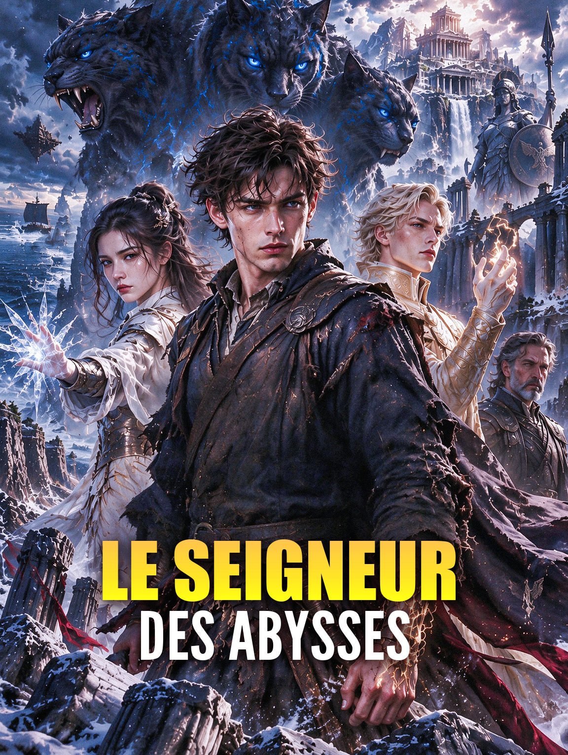 Le Seigneur des Abysses