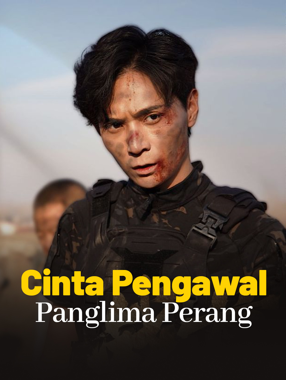 Cinta Pengawal Panglima Perang