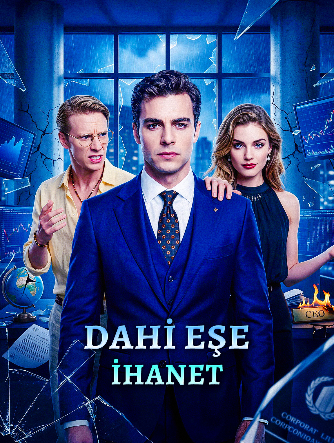 DAHİ EŞE İHANET