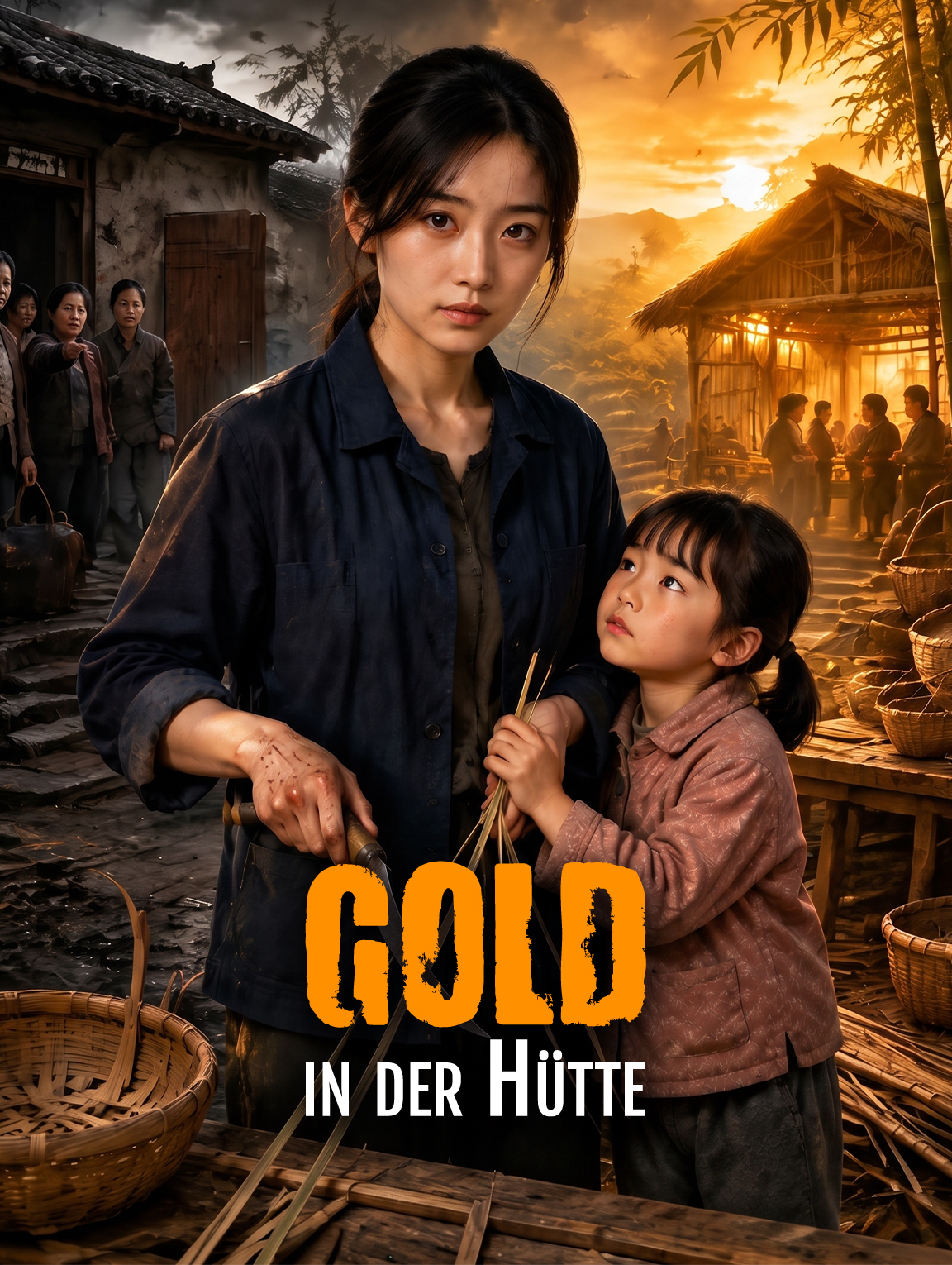 Gold in der Hütte