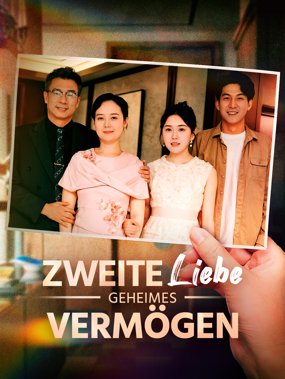 Zweite Liebe, geheimes Vermögen