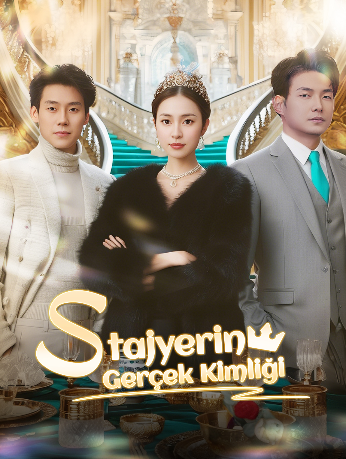 Stajyerin Gerçek Kimliği