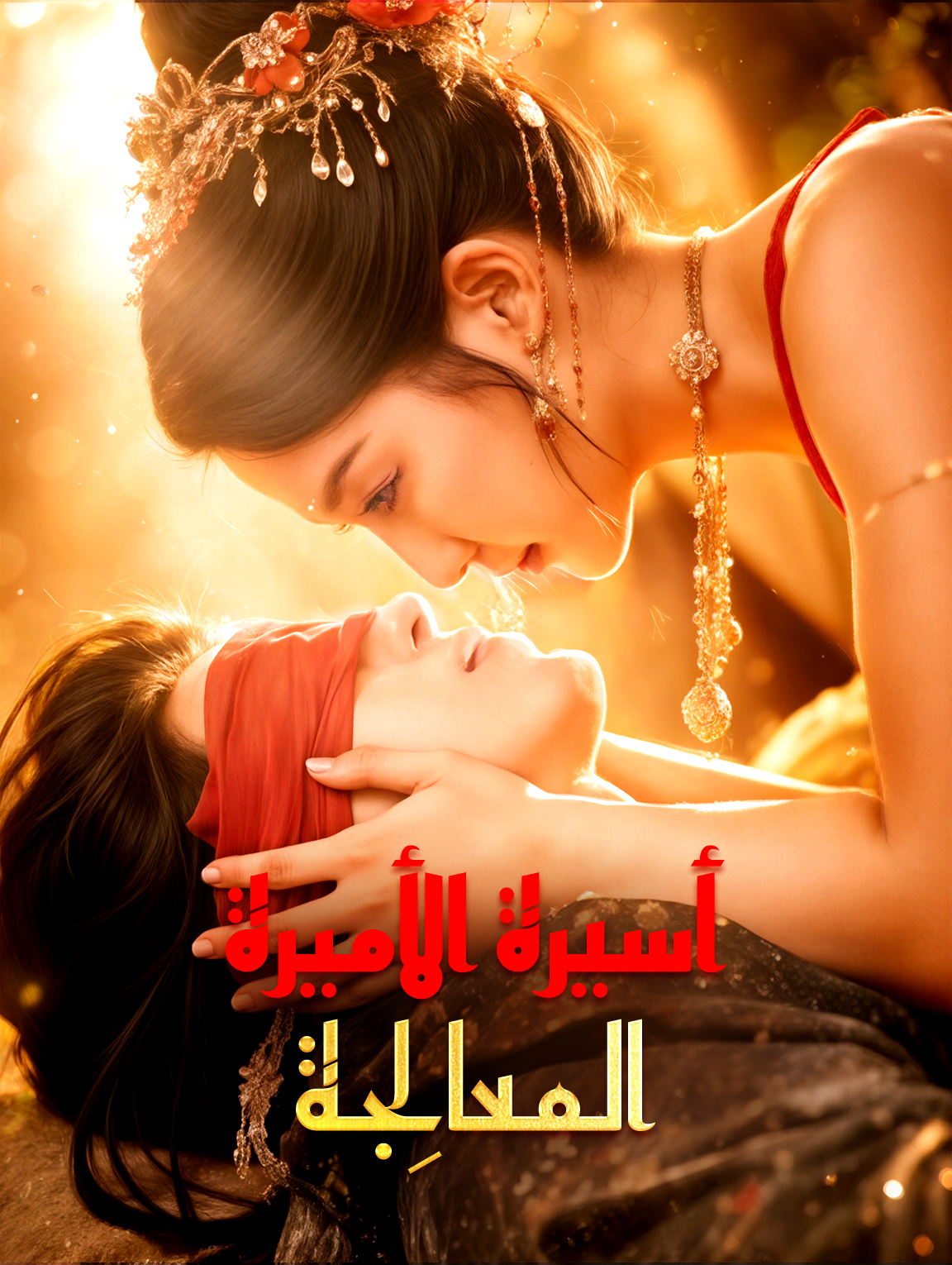 أسيرة الأميرة المعالِجة