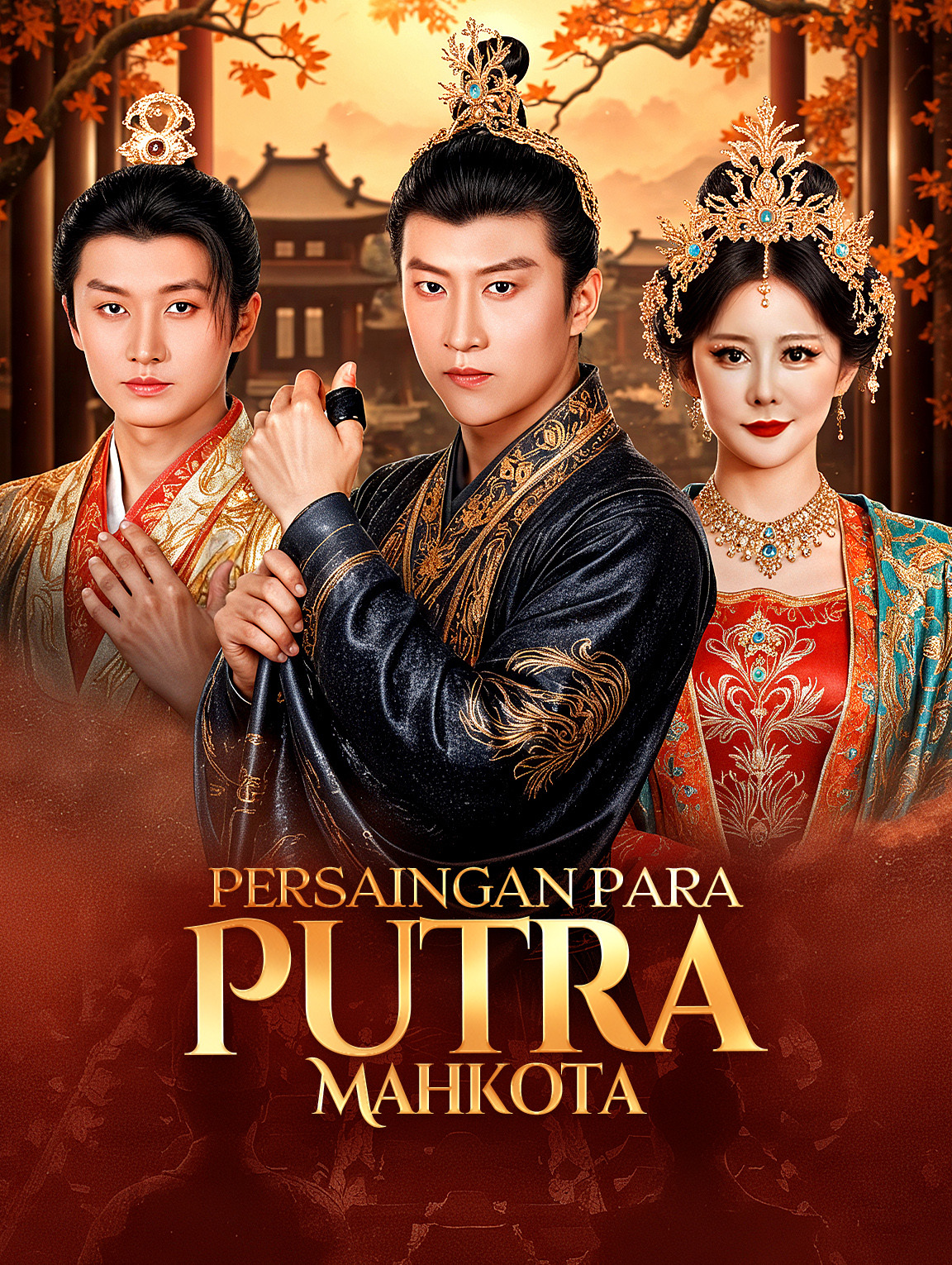 Persaingan Para Putra Mahkota