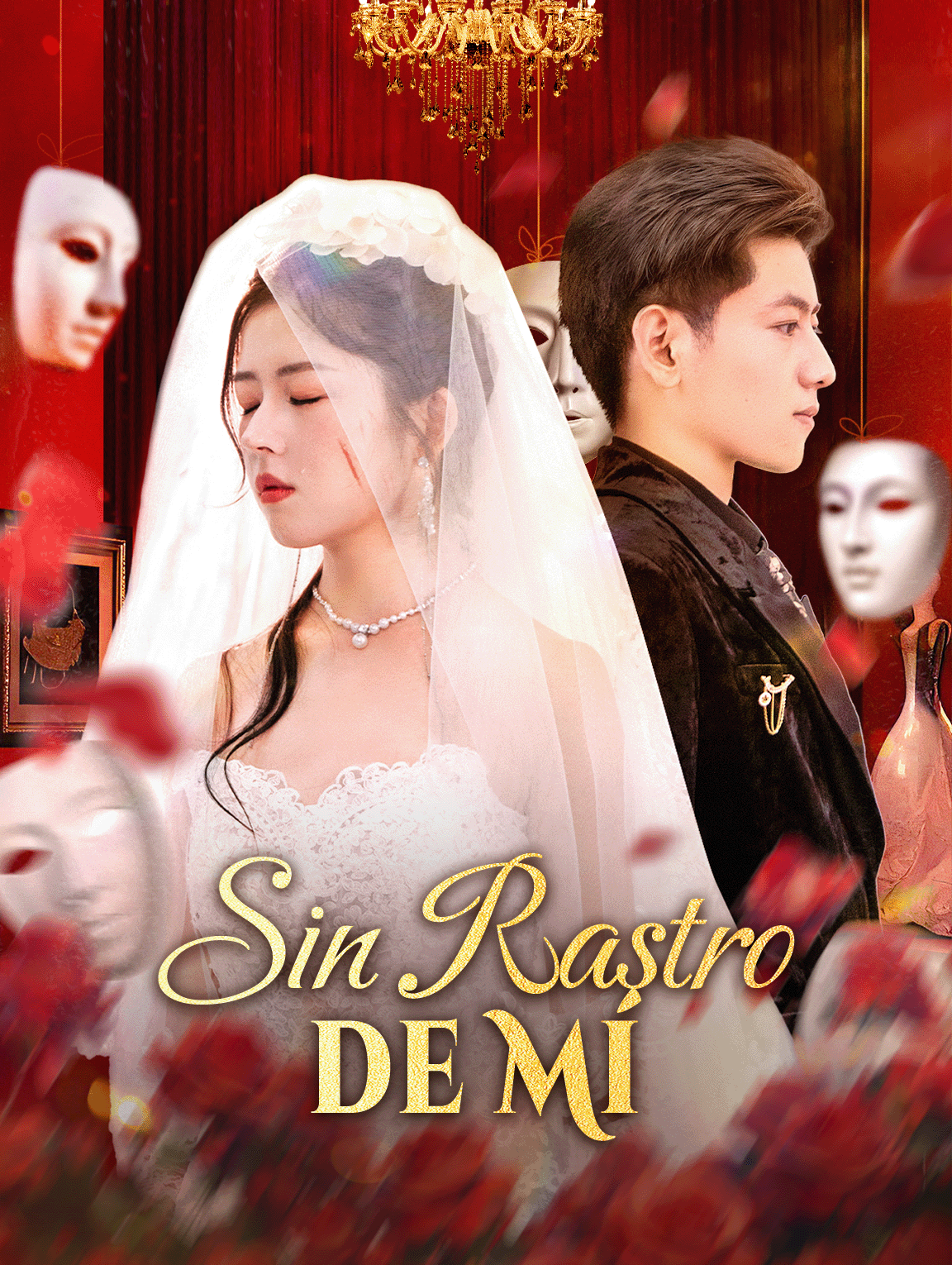 Sin Rastro de Mí
