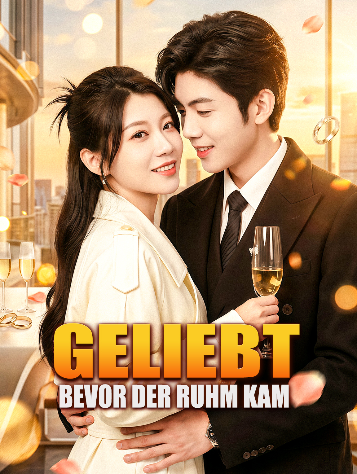 Geliebt, bevor der Ruhm kam