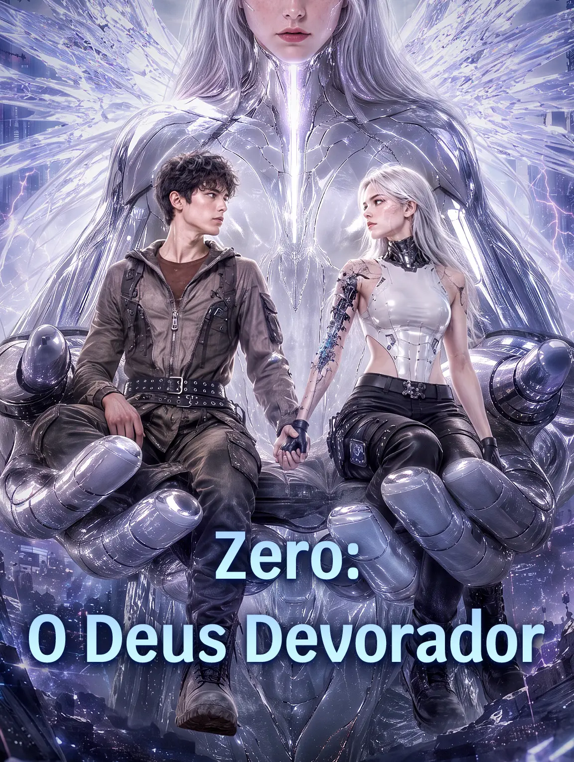 Zero: O Deus Devorador