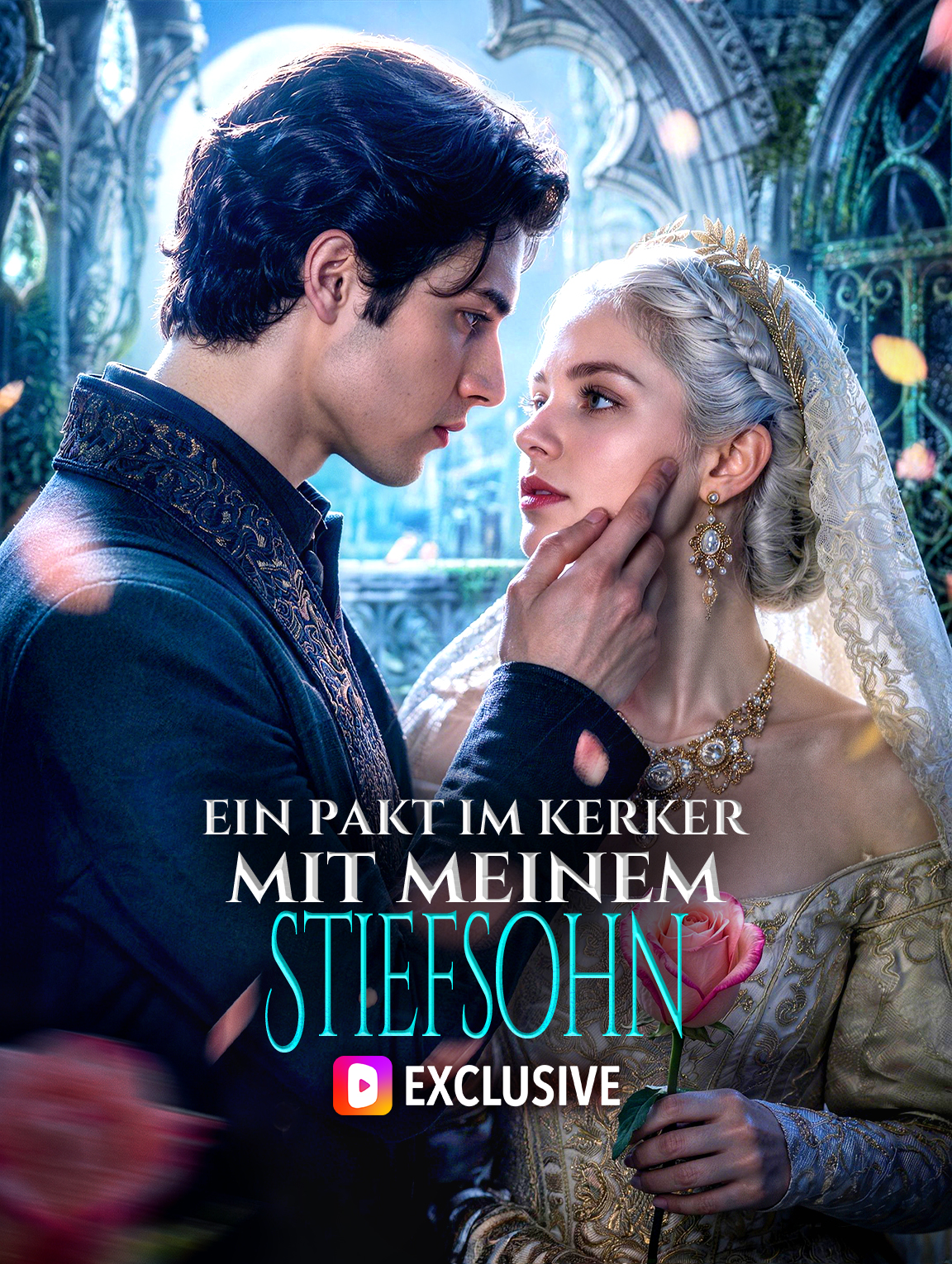 Ein Pakt im Kerker mit meinem Stiefsohn(Synchron)