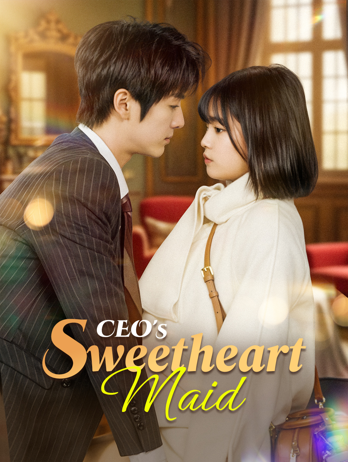 CEO's Sweetheart Maid