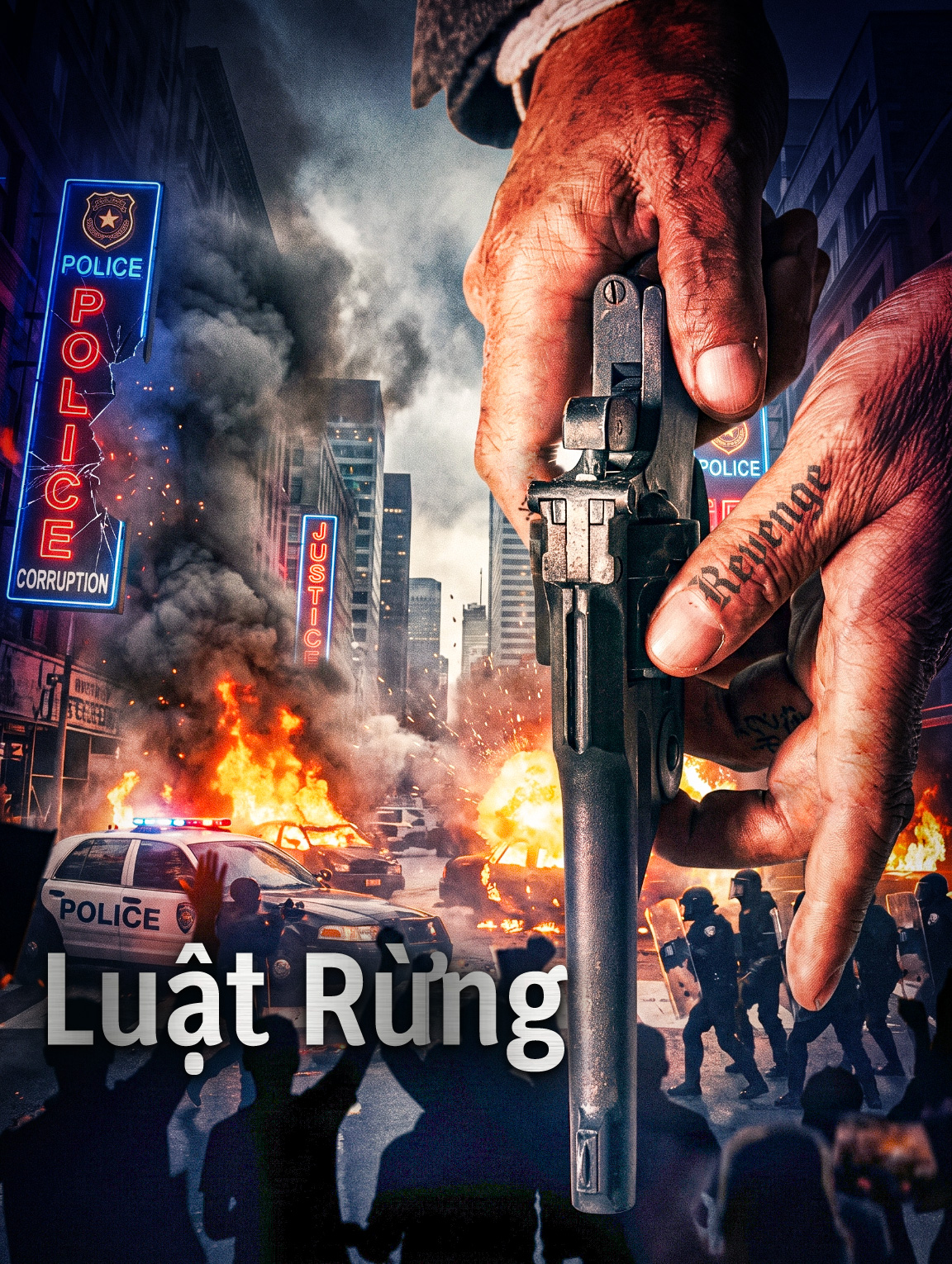 Luật Rừng