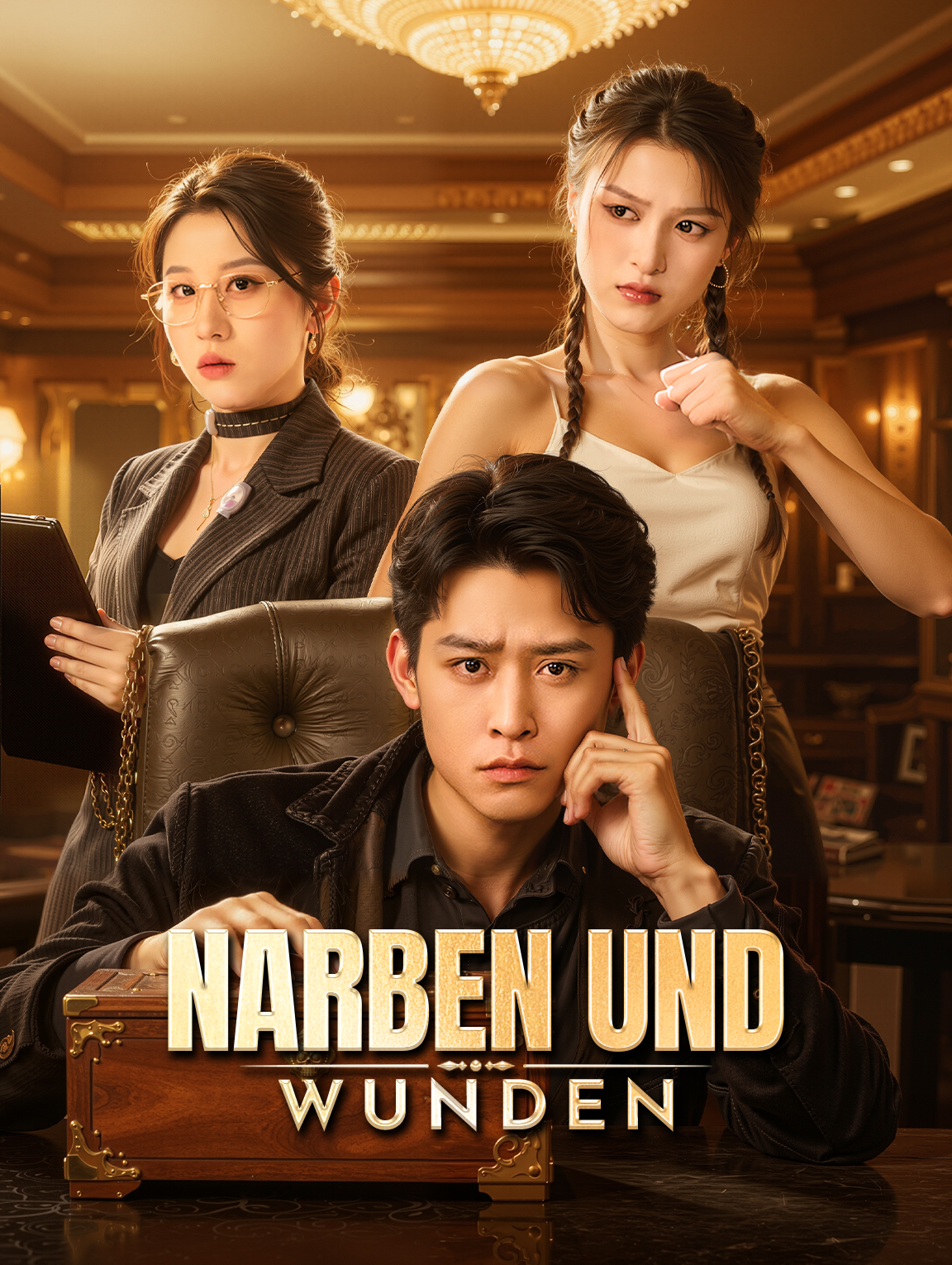Narben und Wunden