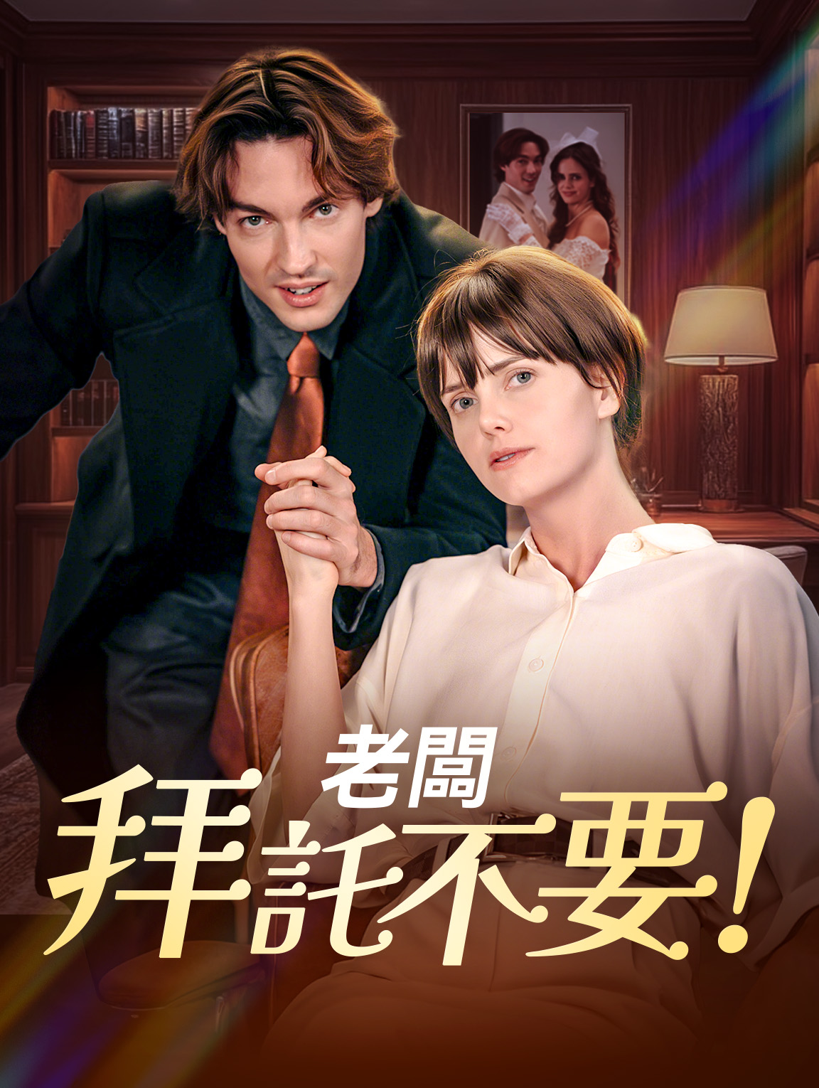 老闆，拜託不要！