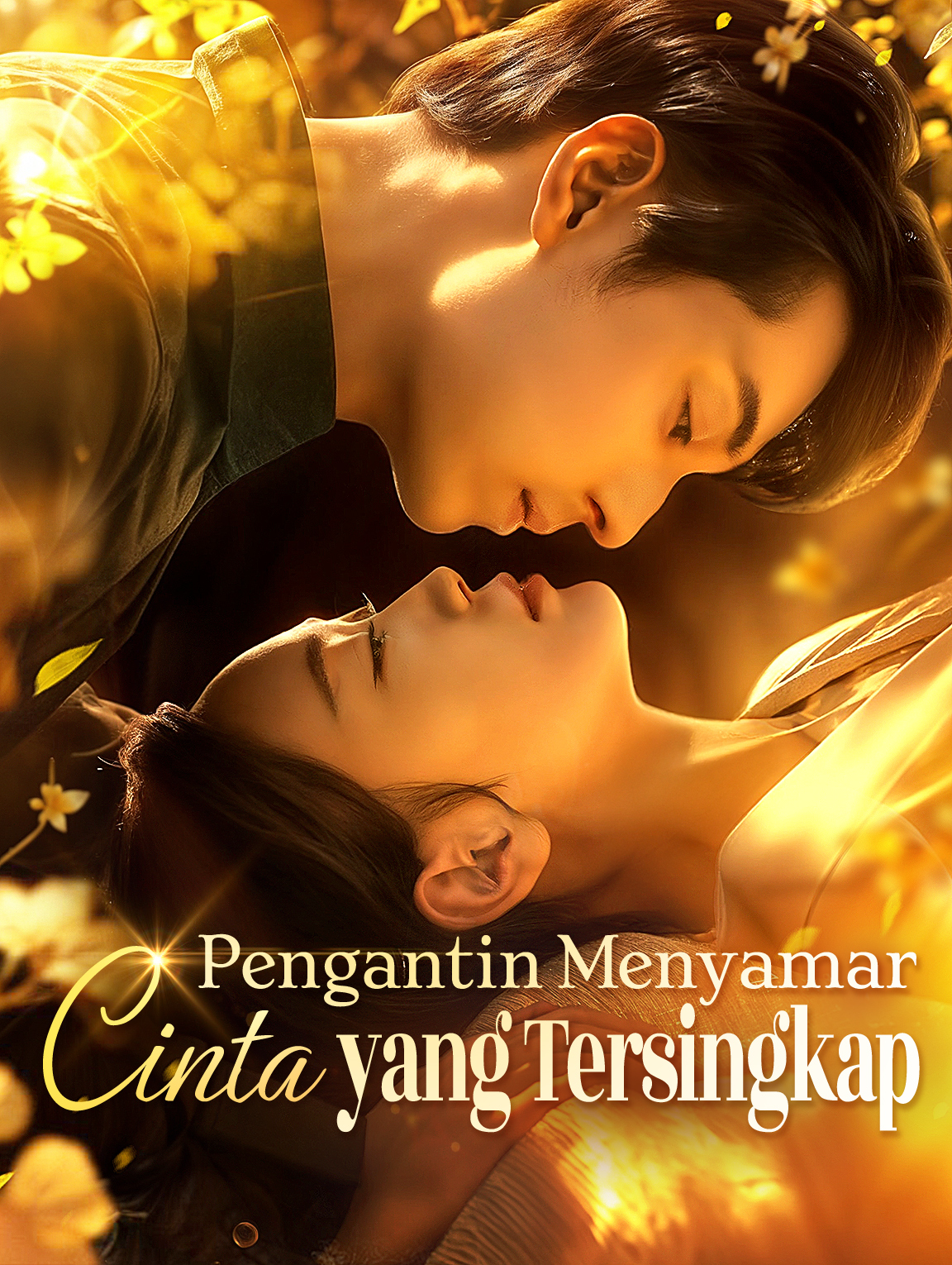 Pengantin Menyamar: Cinta yang Tersingkap