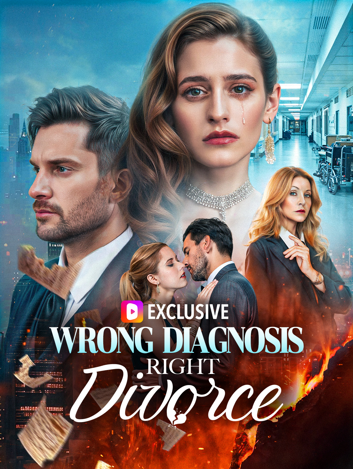 Wrong Diagnosis, Right Divorce