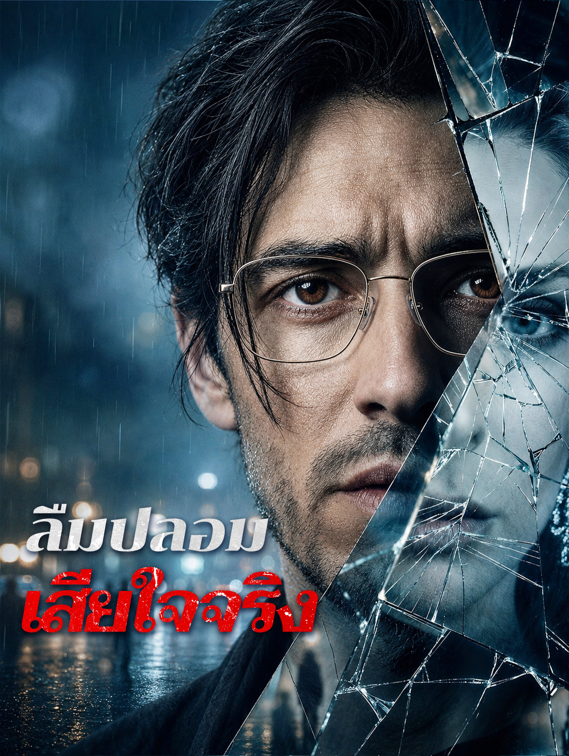 ลืมปลอม เสียใจจริง