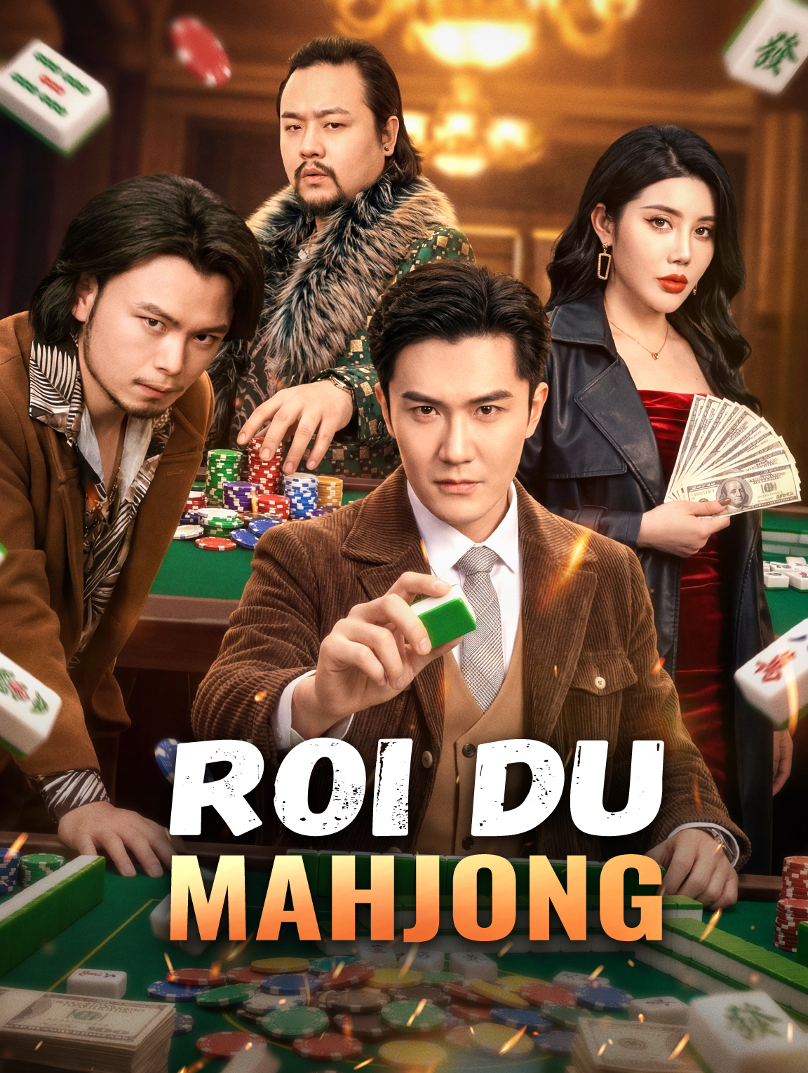 Roi du Mahjong