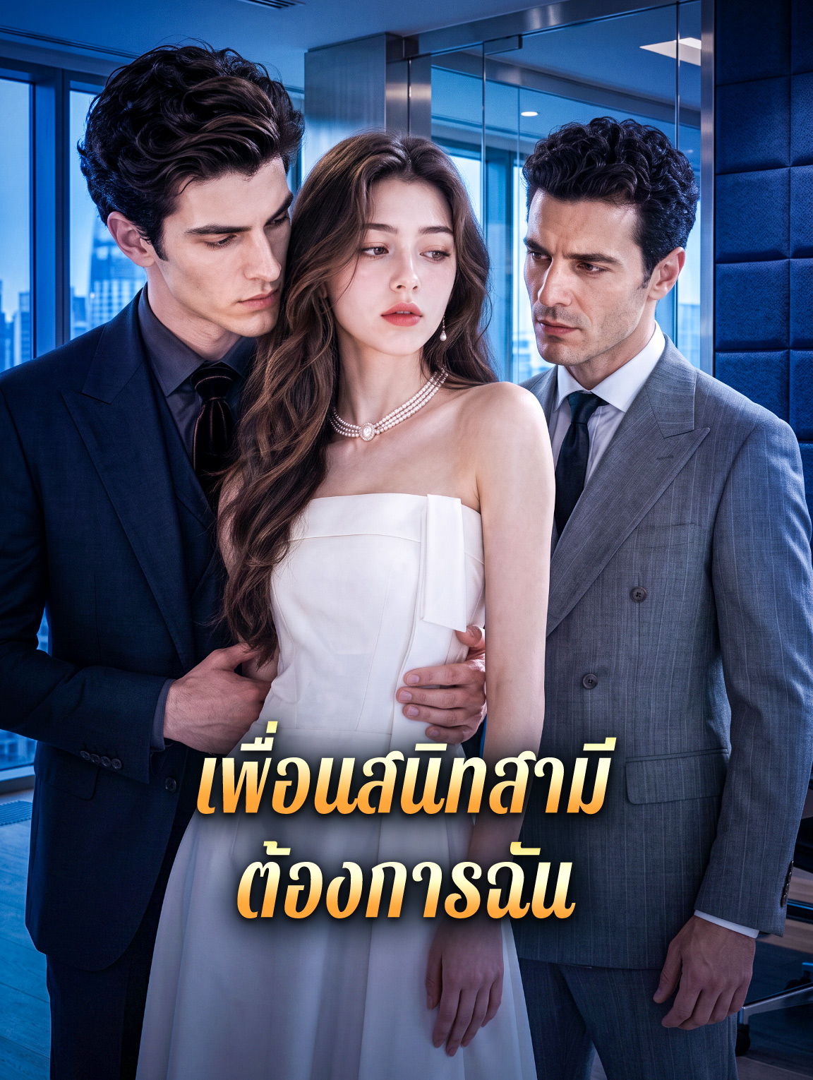 เพื่อนสนิทสามี ต้องการฉัน ซีรีส์สั้นพากย์ไทย ดูฟรี HD