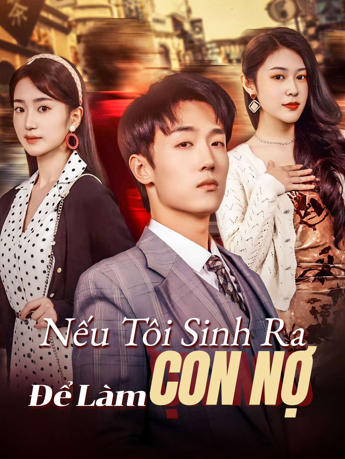 Nếu Tôi Sinh Ra Để Làm Con Nợ