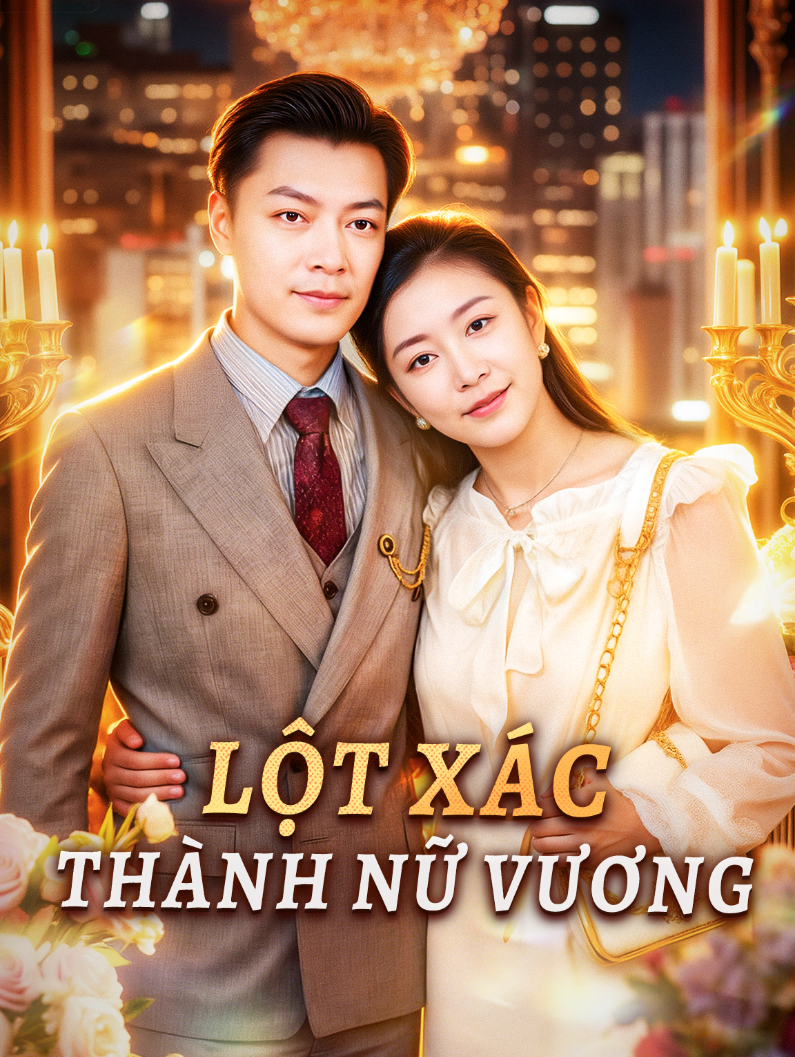 Lột Xác Thành Nữ Vương