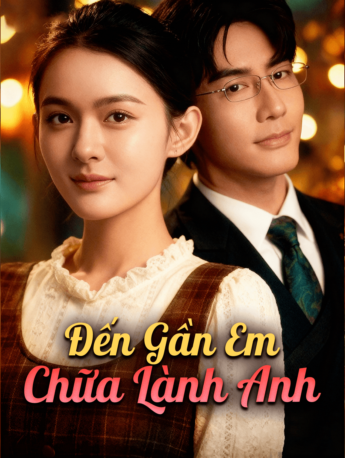 Đến Gần EmChữa Lành Anh
