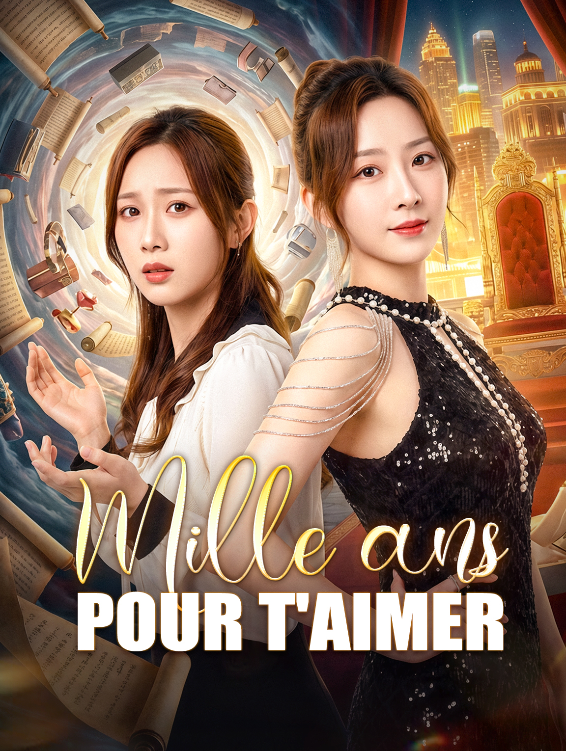 Mille ans pour t'aimer