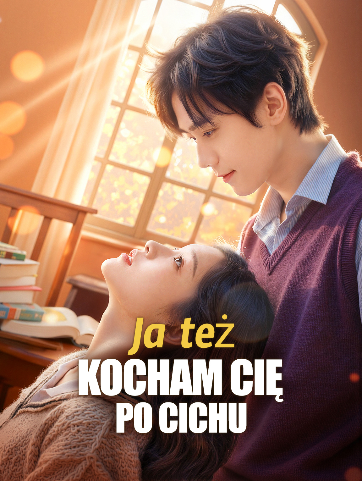 Ja też kocham cię po cichu