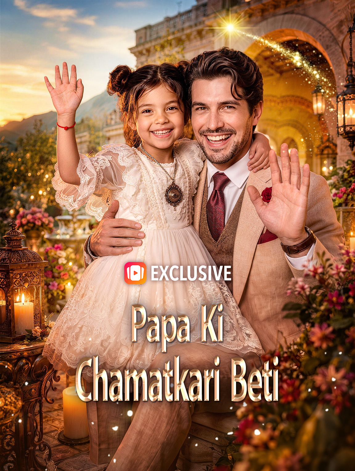 Papa Ki Chamatkari Beti