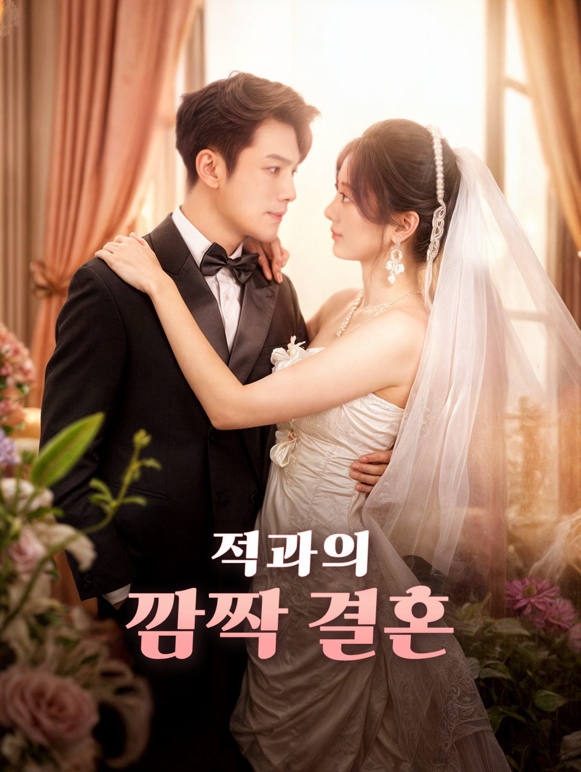 적과의 깜짝 결혼