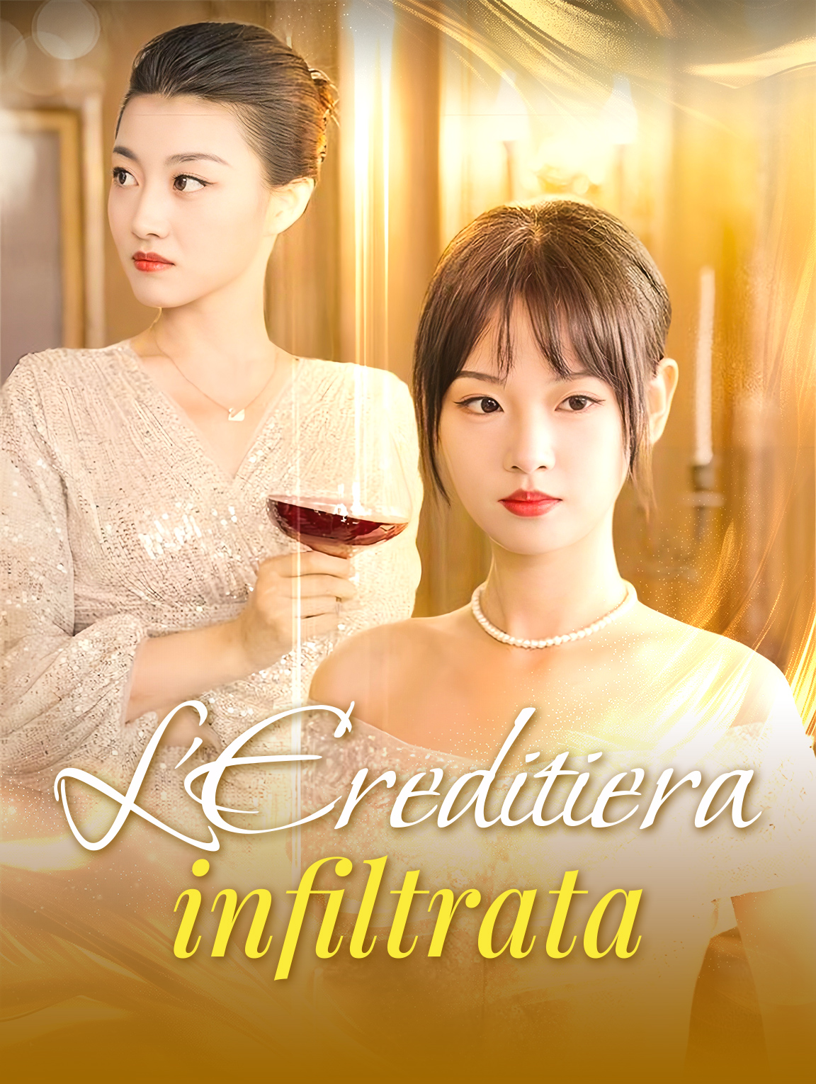 L'Ereditiera Infiltrata