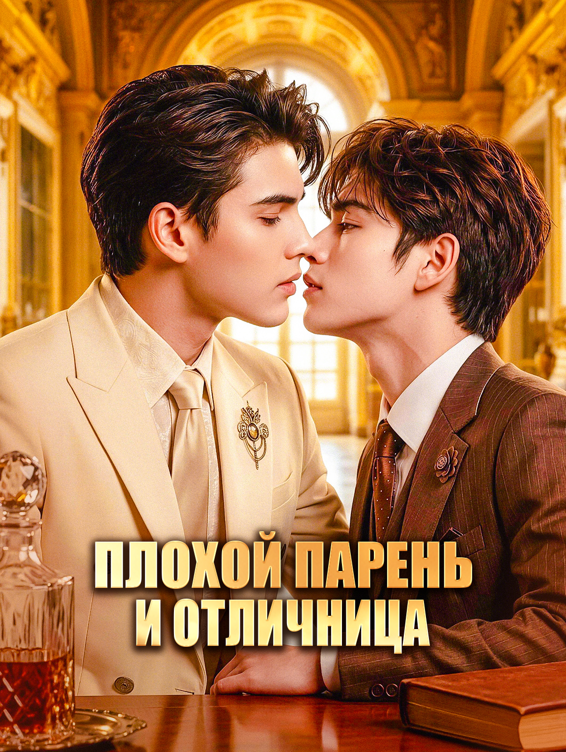 Плохой парень и отличница