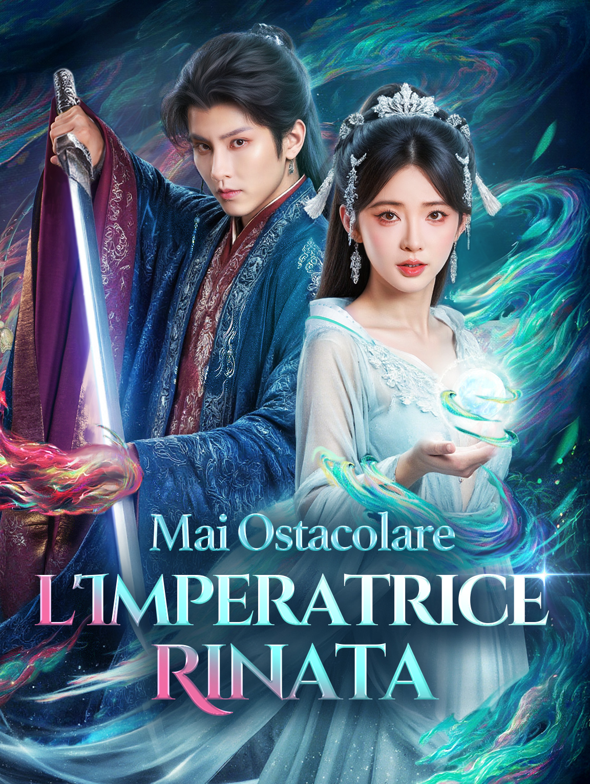 Mai Ostacolare l'Imperatrice Rinata