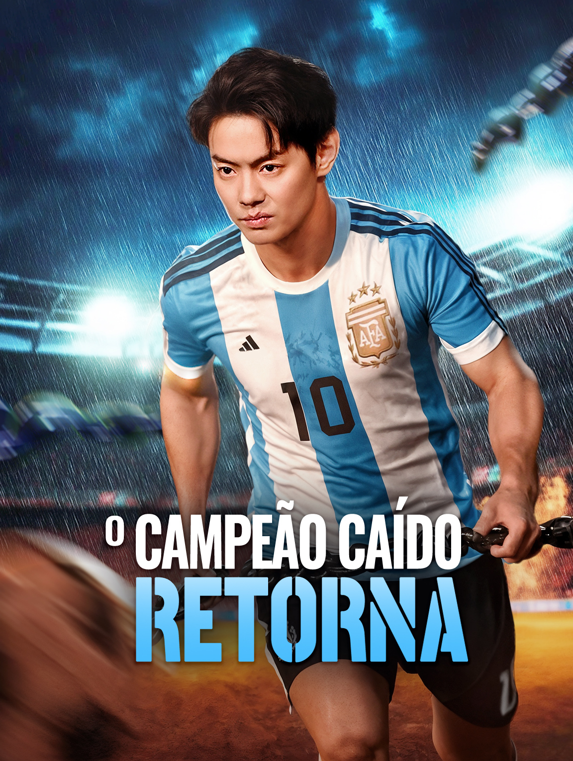 O Campeão Caído Retorna