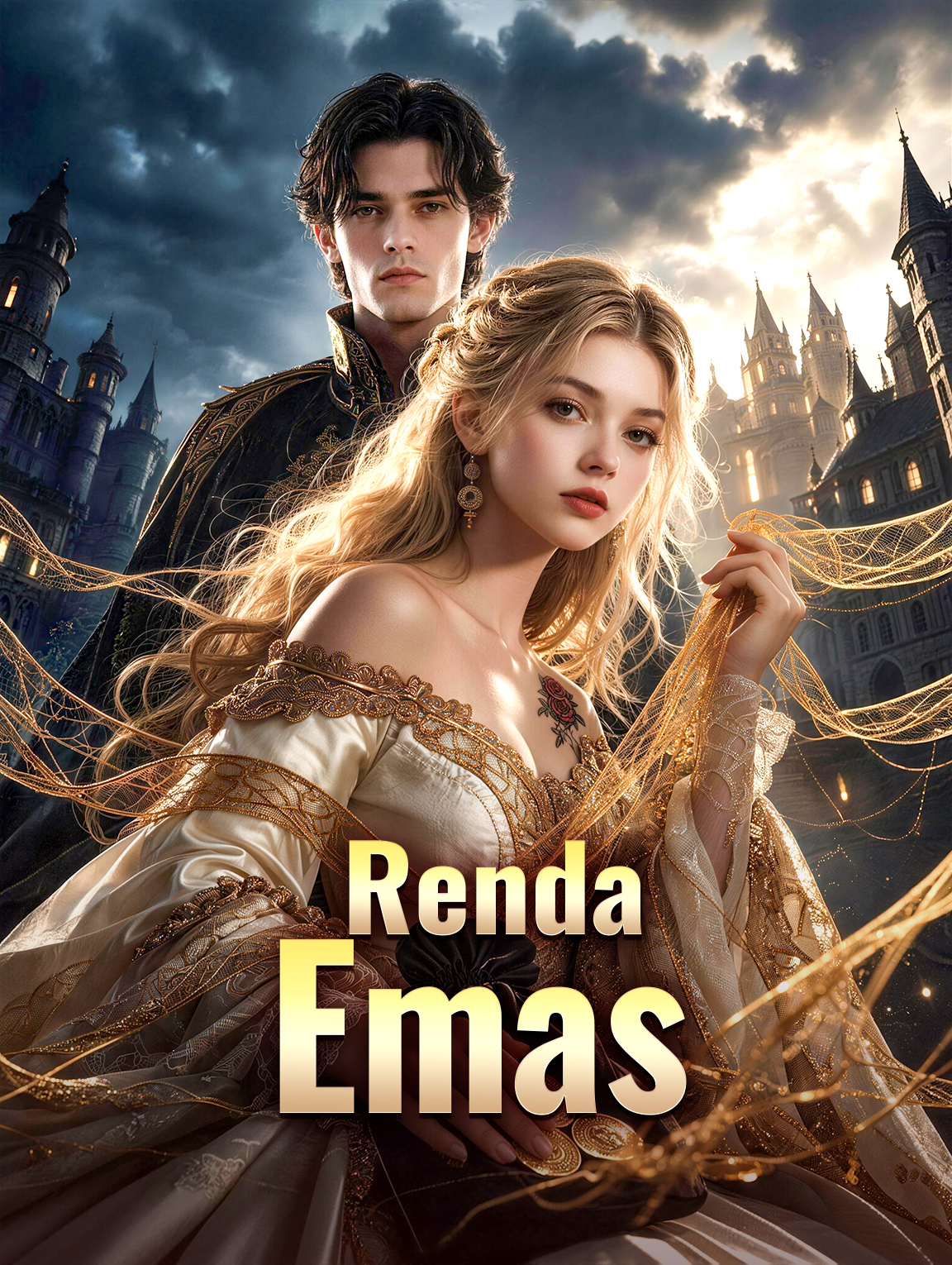 Renda Emas