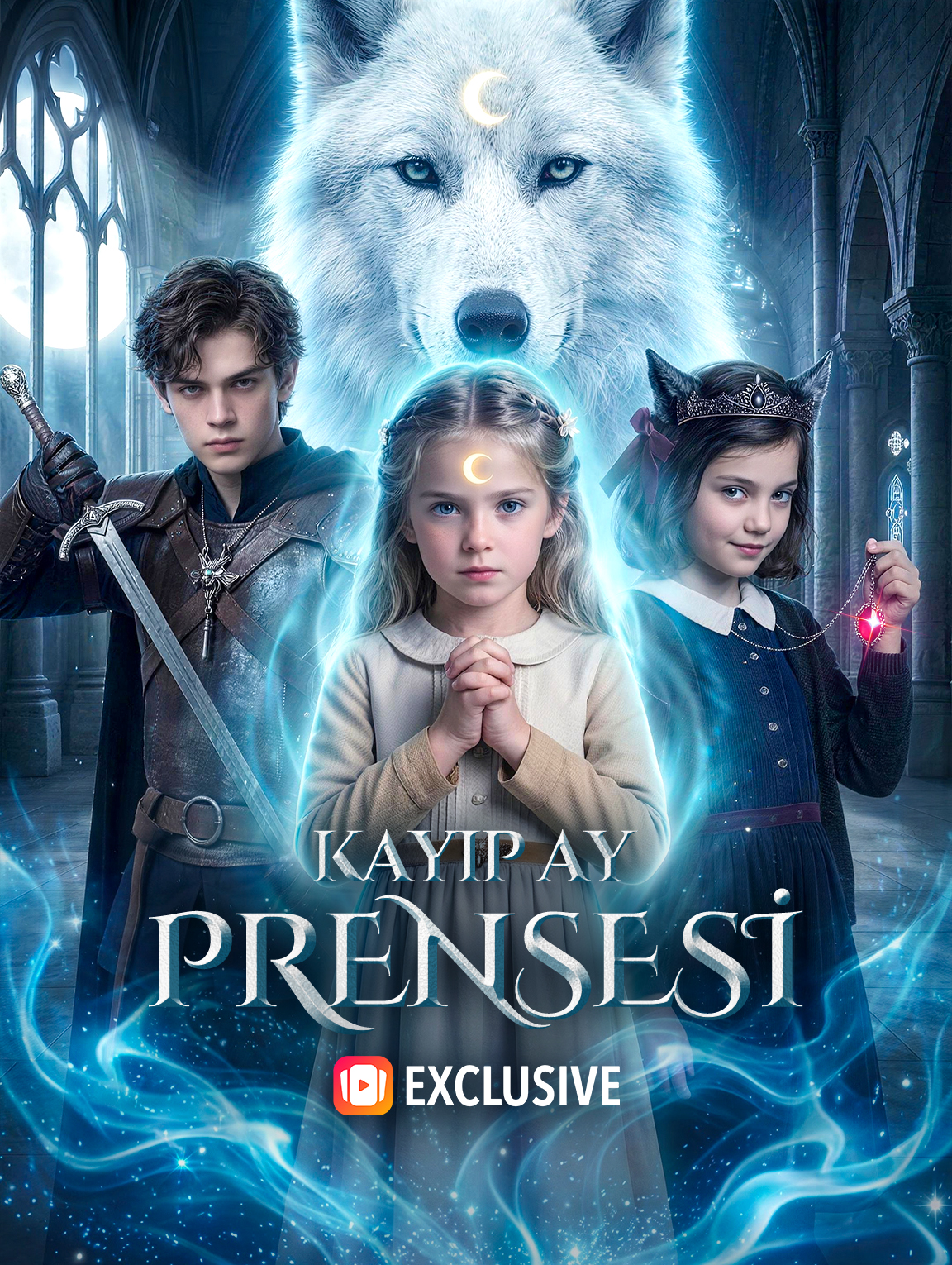 KAYIP AY PRENSESİ