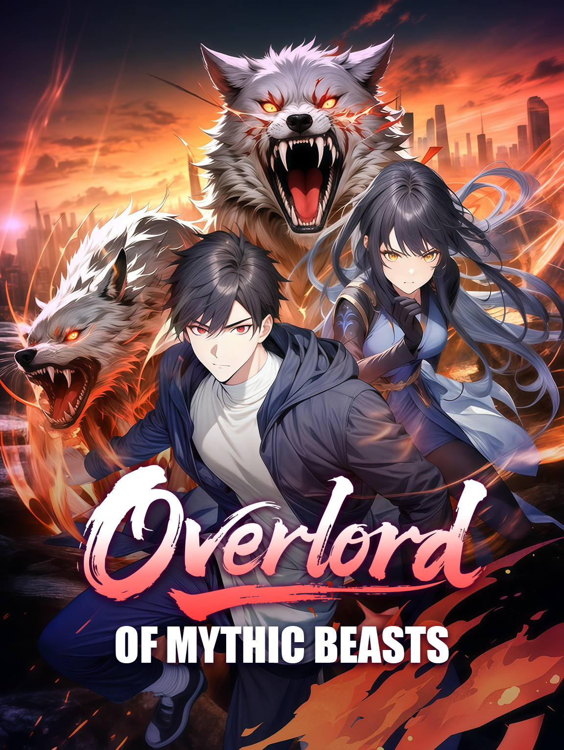 Overlord of Mythic Beasts