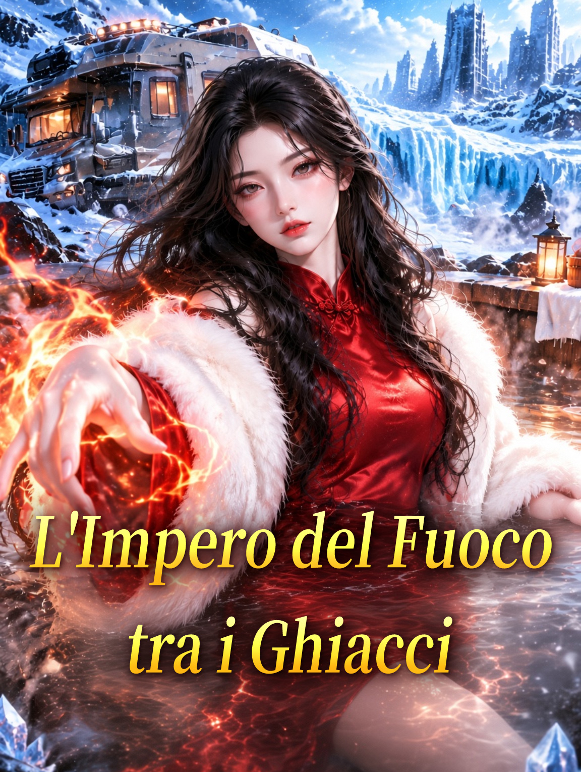 L'Impero del Fuoco tra i Ghiacci