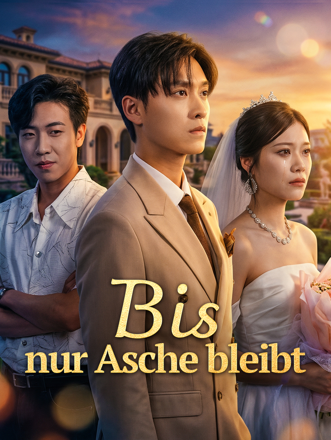 Bis nur Asche bleibt