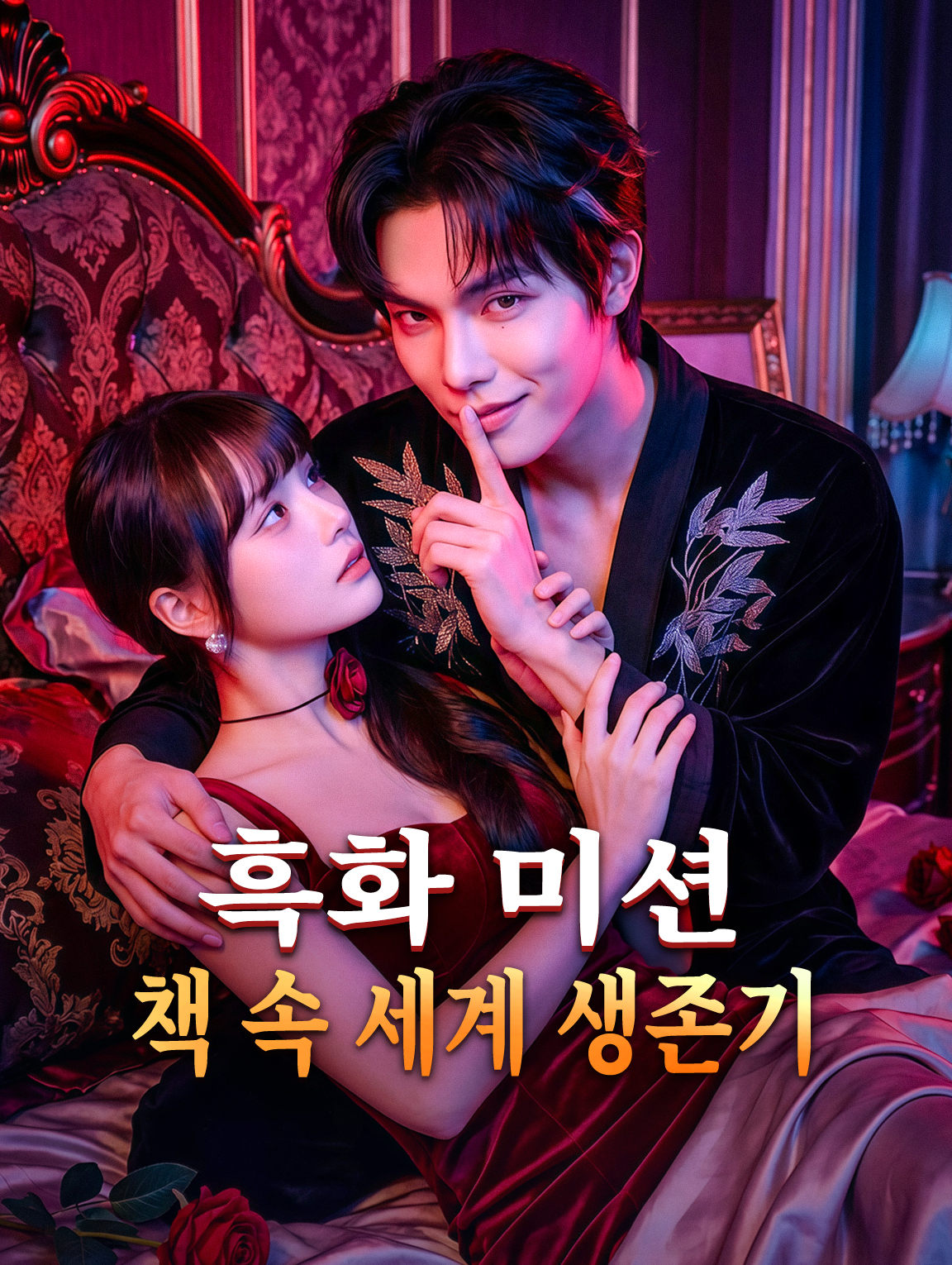 흑화 미션: 책 속 세계 생존기
